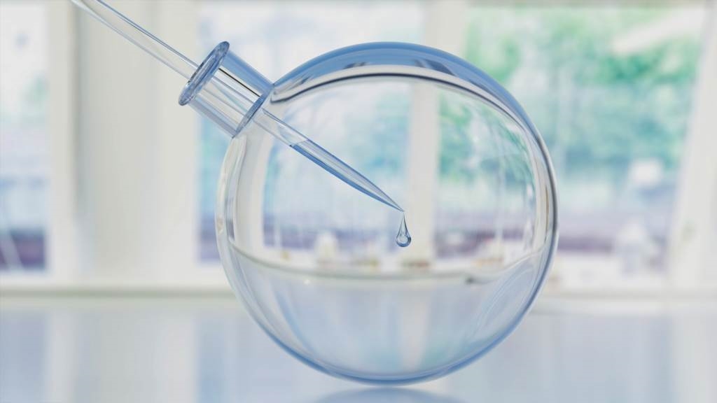 Właściwości wody demineralizowanej