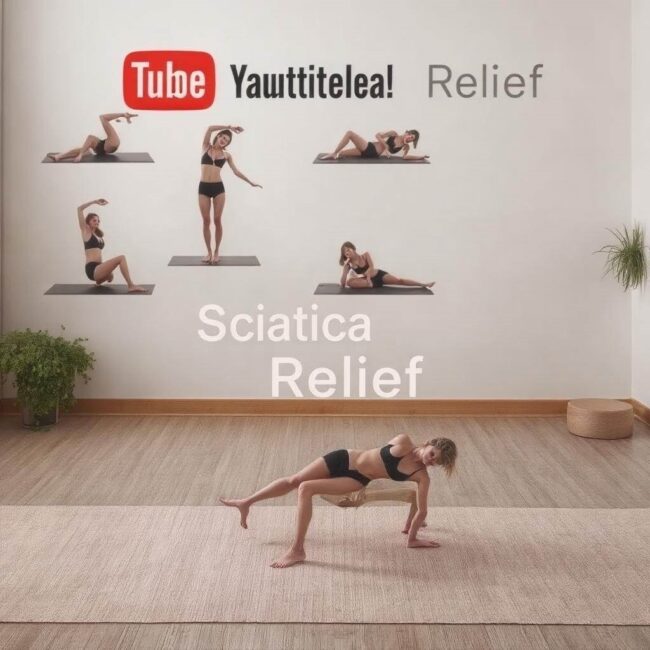 Jak złagodzić ból kulszowy w domu film